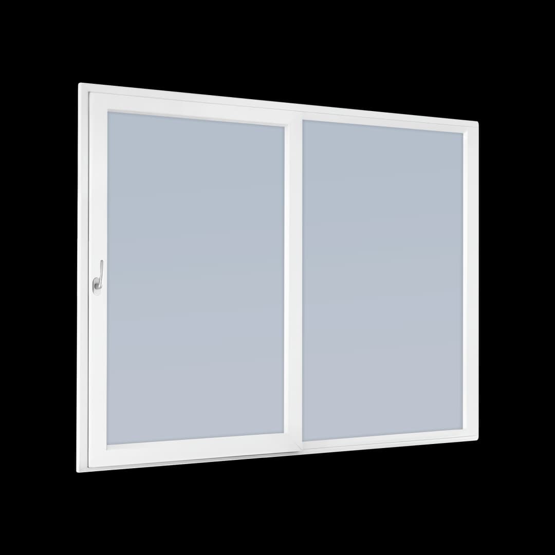 Kunststoff Terrassentür