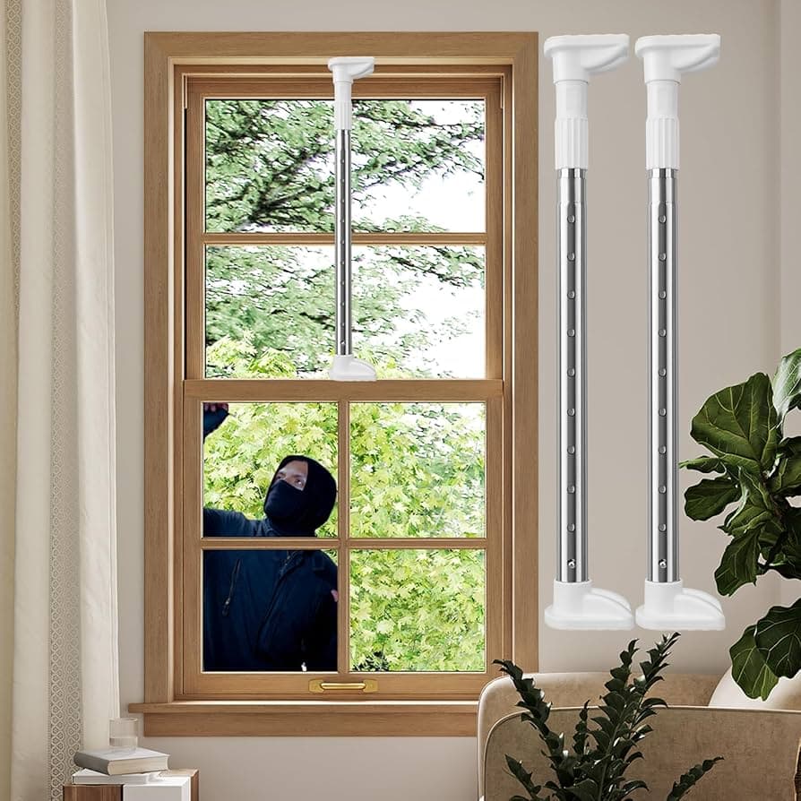 Einbruchschutz Fenster